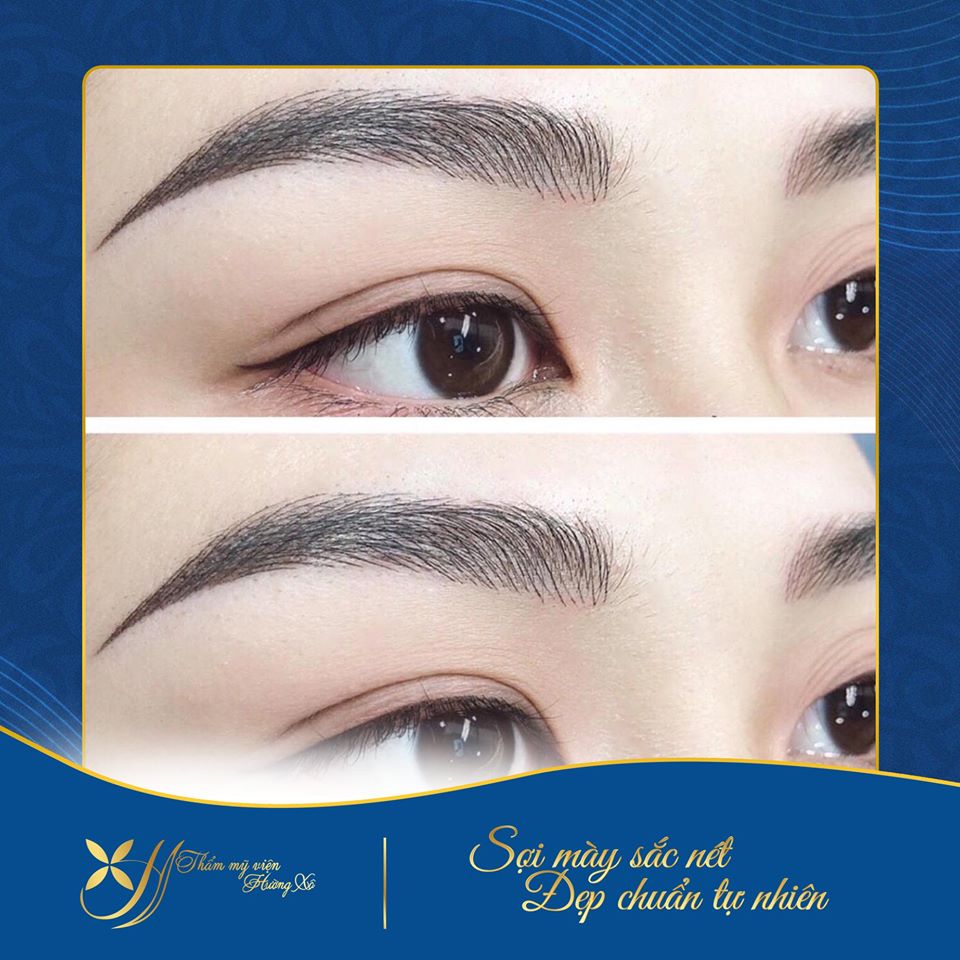 Phun Xăm Lông Mày tại Vinh Uy Tín, Chất Lượng