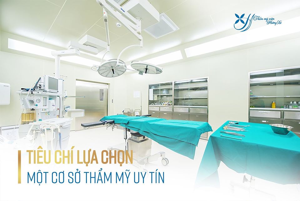 Thẩm mỹ viện uy tín tại vinh, Nghệ An