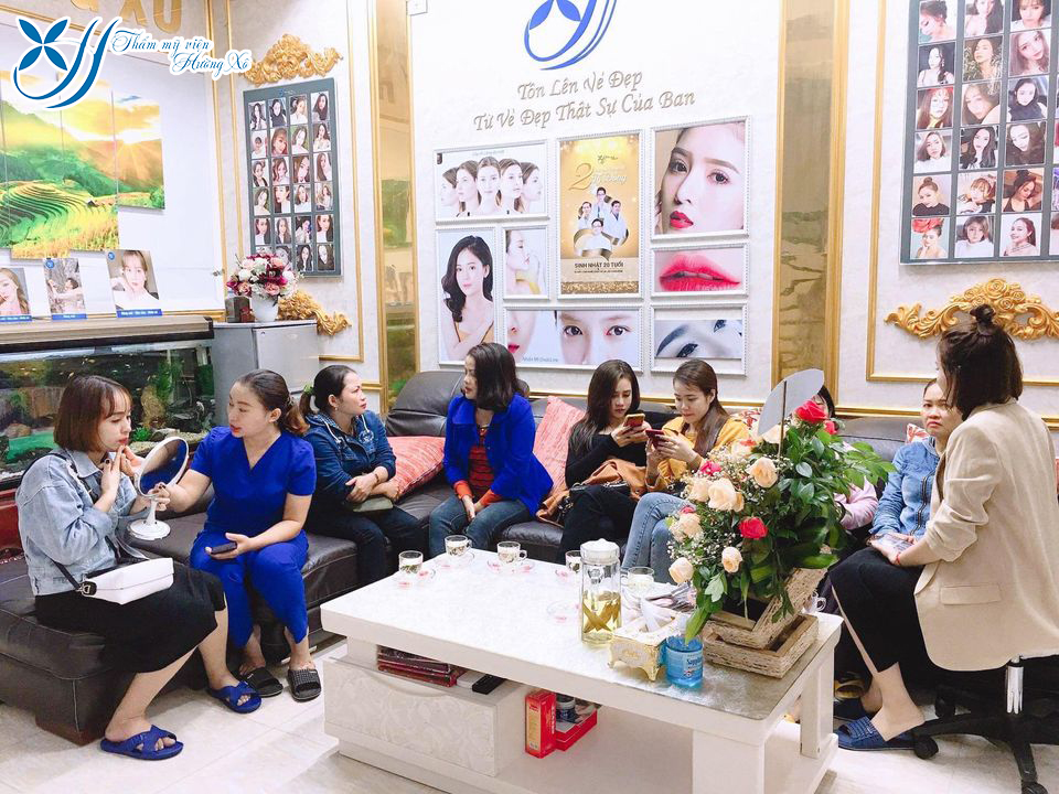 Thẩm Mỹ Viện Uy Tín, Chất Lượng tại Vinh, Nghệ An