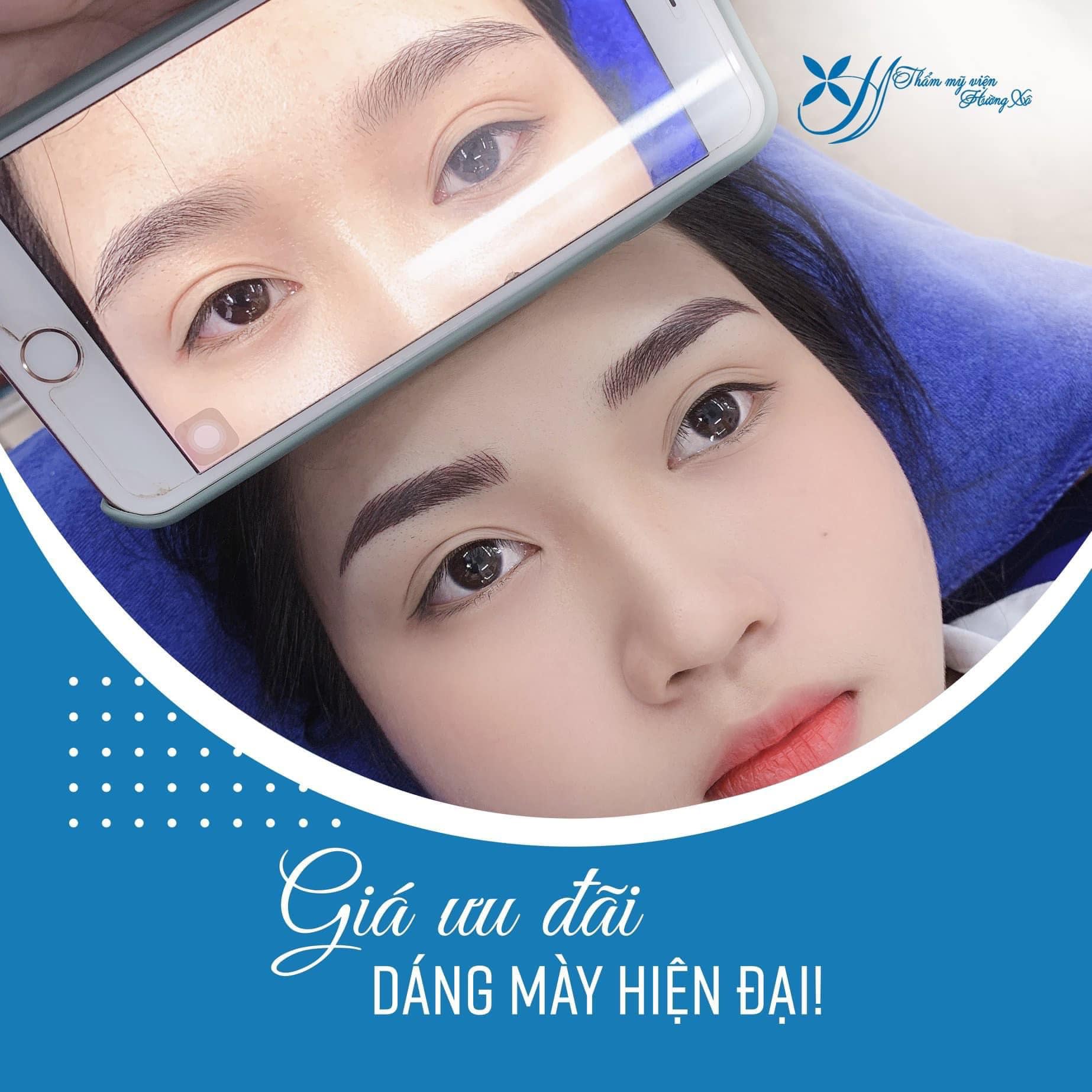 Phun Xăm Lông Mày Uy Tín Tại Hà Tĩnh