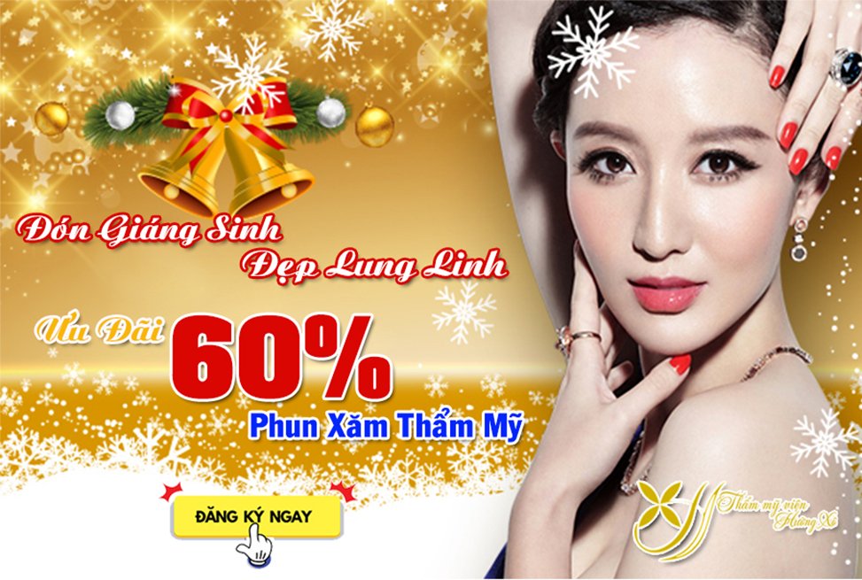 Khuyến Mãi Đến 60%: Merry Christmas and Happy New Year 2020