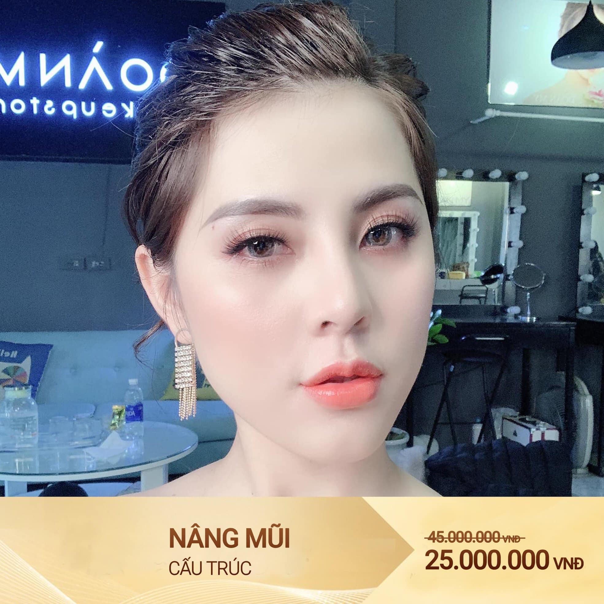 Phẫu Thuật Nâng Mũi Uy Tín tại Hà Tĩnh