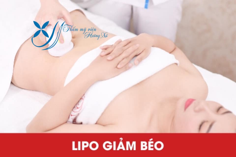 Giảm béo Smart Lipo tại Hà Tĩnh