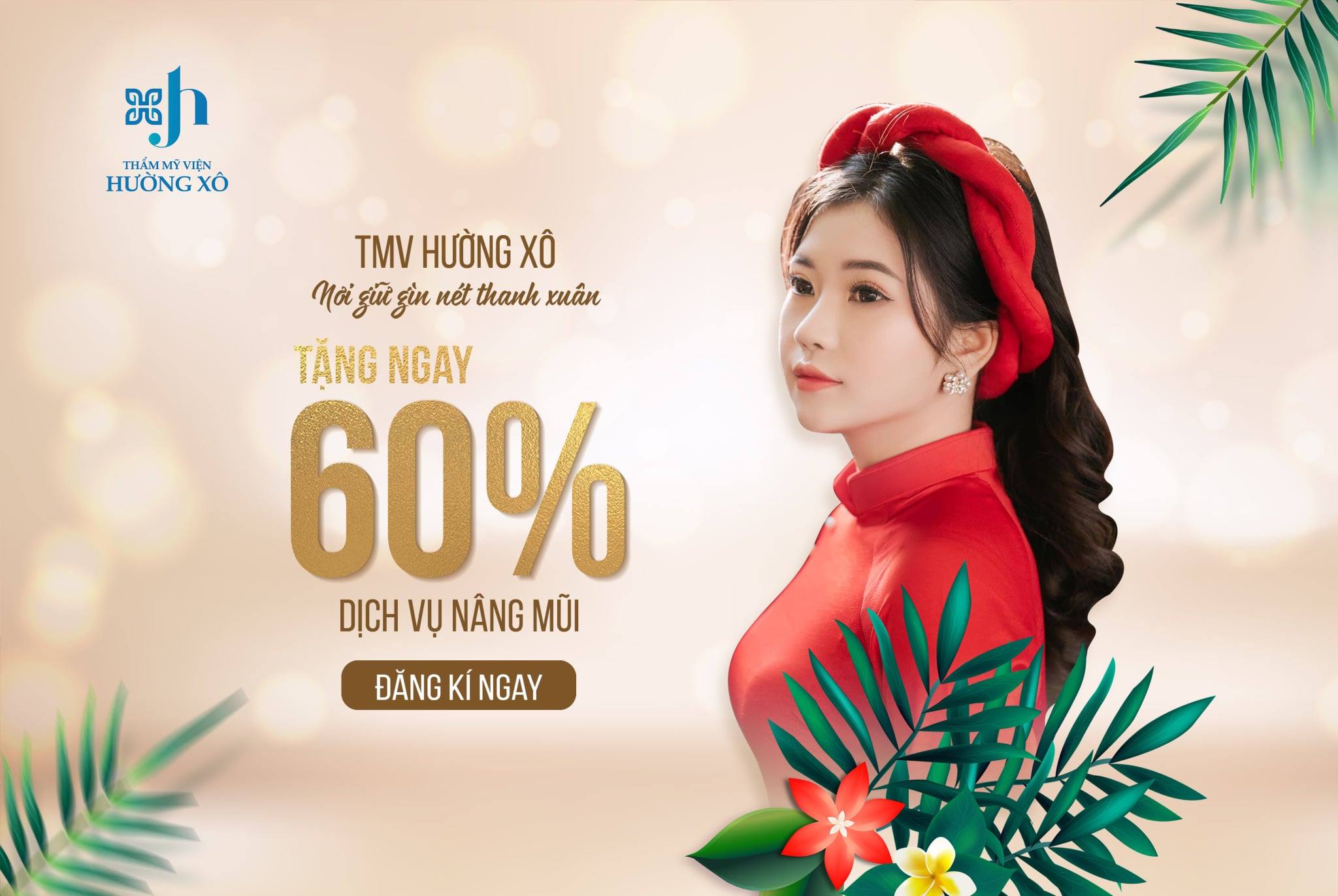 Phẫu Thuật Nâng Mũi An Toàn tại Hà Tĩnh