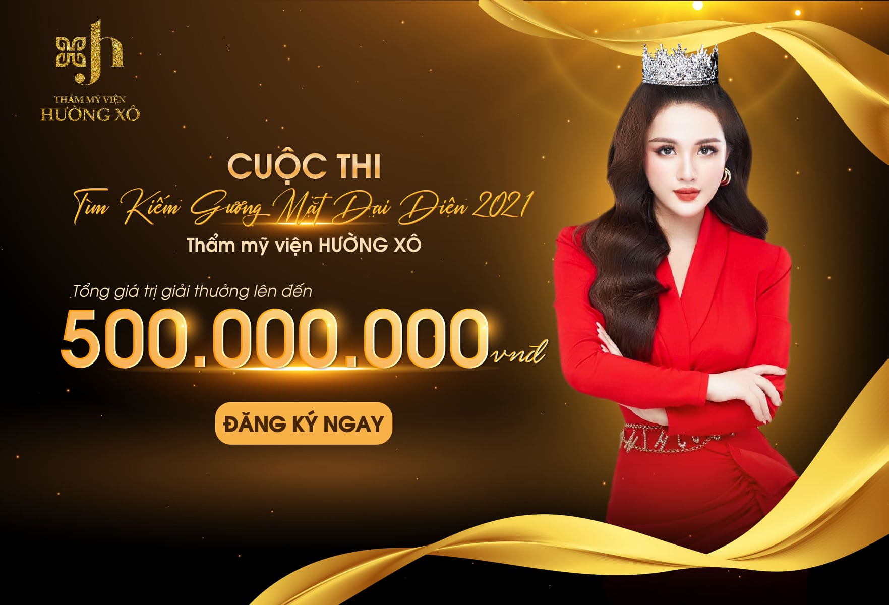 CUỘC THI ẢNH “ TÌM KIẾM GƯƠNG MẶT ĐẠI DIỆN 2021 – TMV HƯỜNG XÔ”