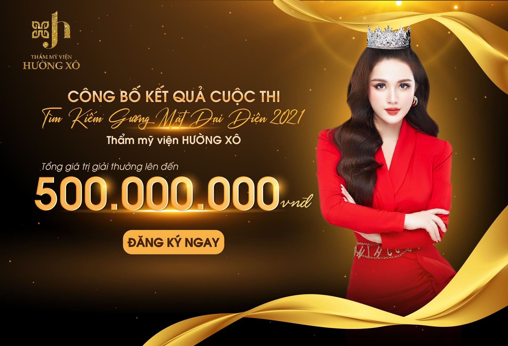 CÔNG BỐ KẾT QUẢ CUỘC THI - “ TÌM KIẾM GƯƠNG MẶT ĐẠI DIỆN 2021 – TMV HƯỜNG XÔ”