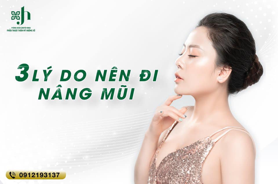 Phẫu Thuật Nâng Mũi Uy Tín tại Hà Tĩnh