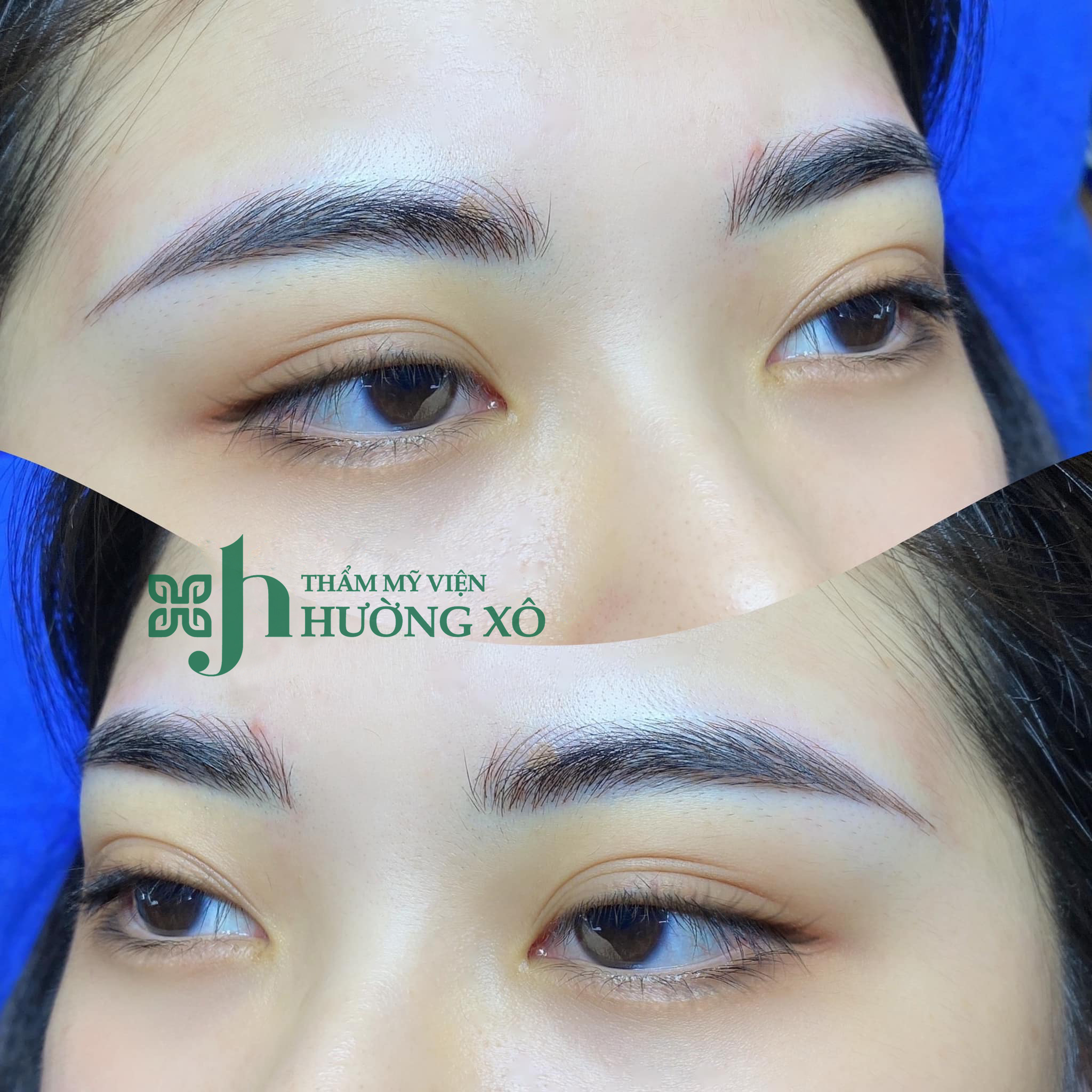 Điêu Khắc Chân Mày Hairstroke Đẹp tại Nghệ An