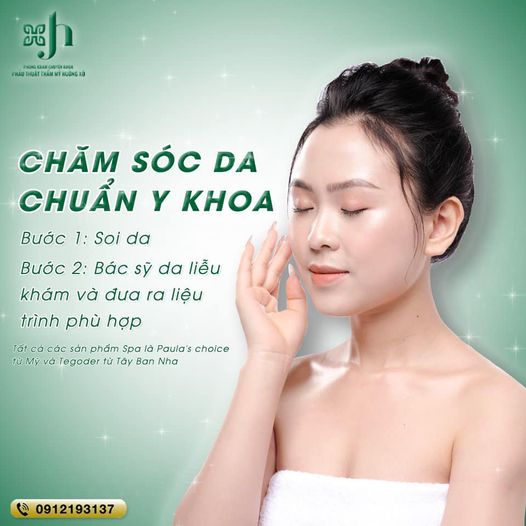 Trẻ Hóa Da Mặt Công Nghệ Cao tại Hà Tĩnh