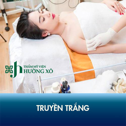 Địa Chỉ Truyền Trắng Da Uy Tín Tại Vinh, Nghệ An