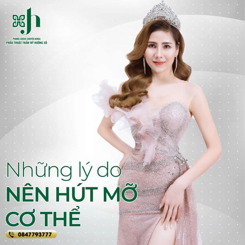 Địa Chỉ Hút Mỡ Uy Tín Tại Vinh, Nghệ An