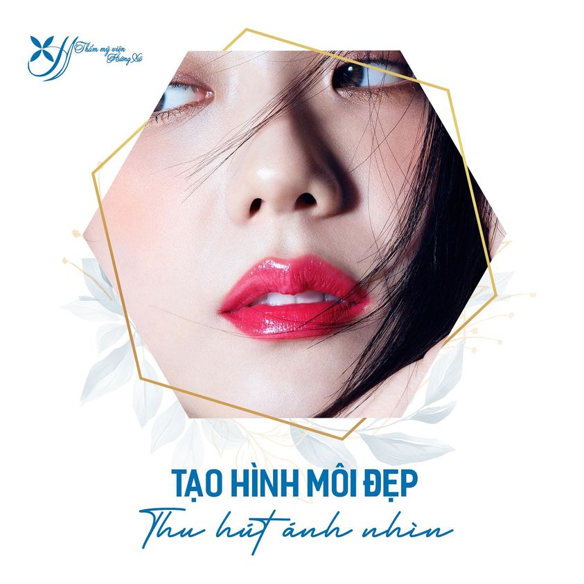 Dịch Vụ Tạo Môi Trái Tim Chất Lượng Tại Hà Tĩnh