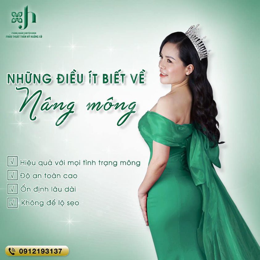 Dịch Vụ Độn Mông Uy Tín Tại Vinh