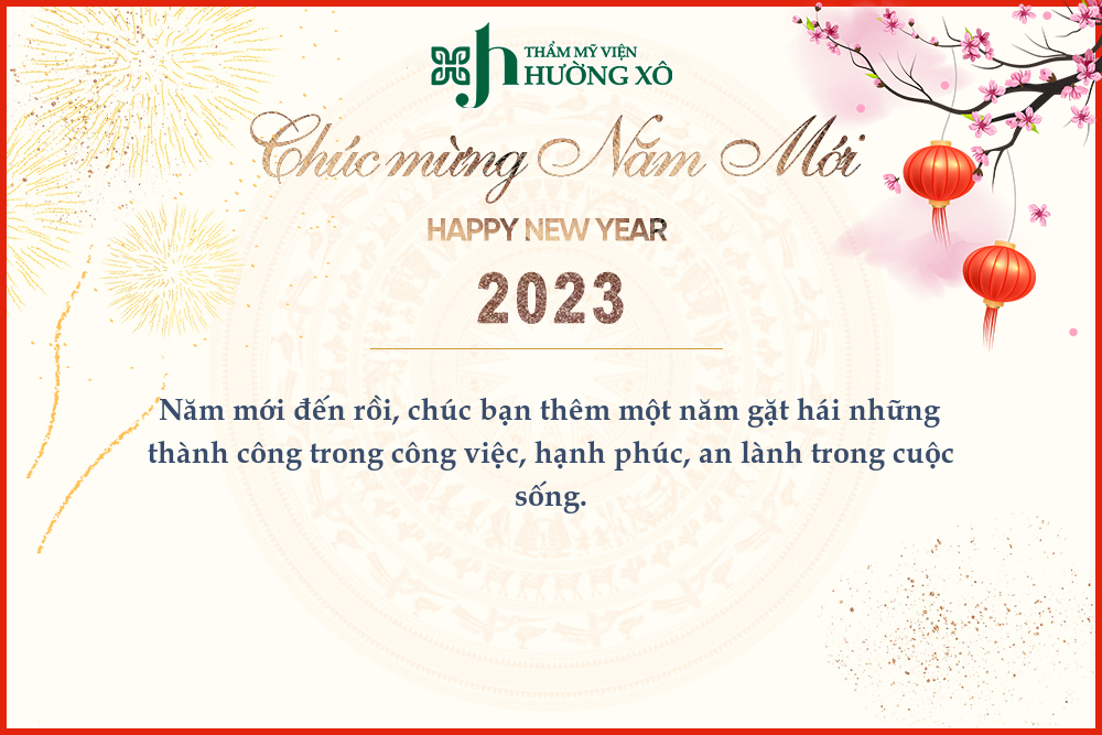 TMV Hường Xô - Mừng Xuân Quý Mão 2023