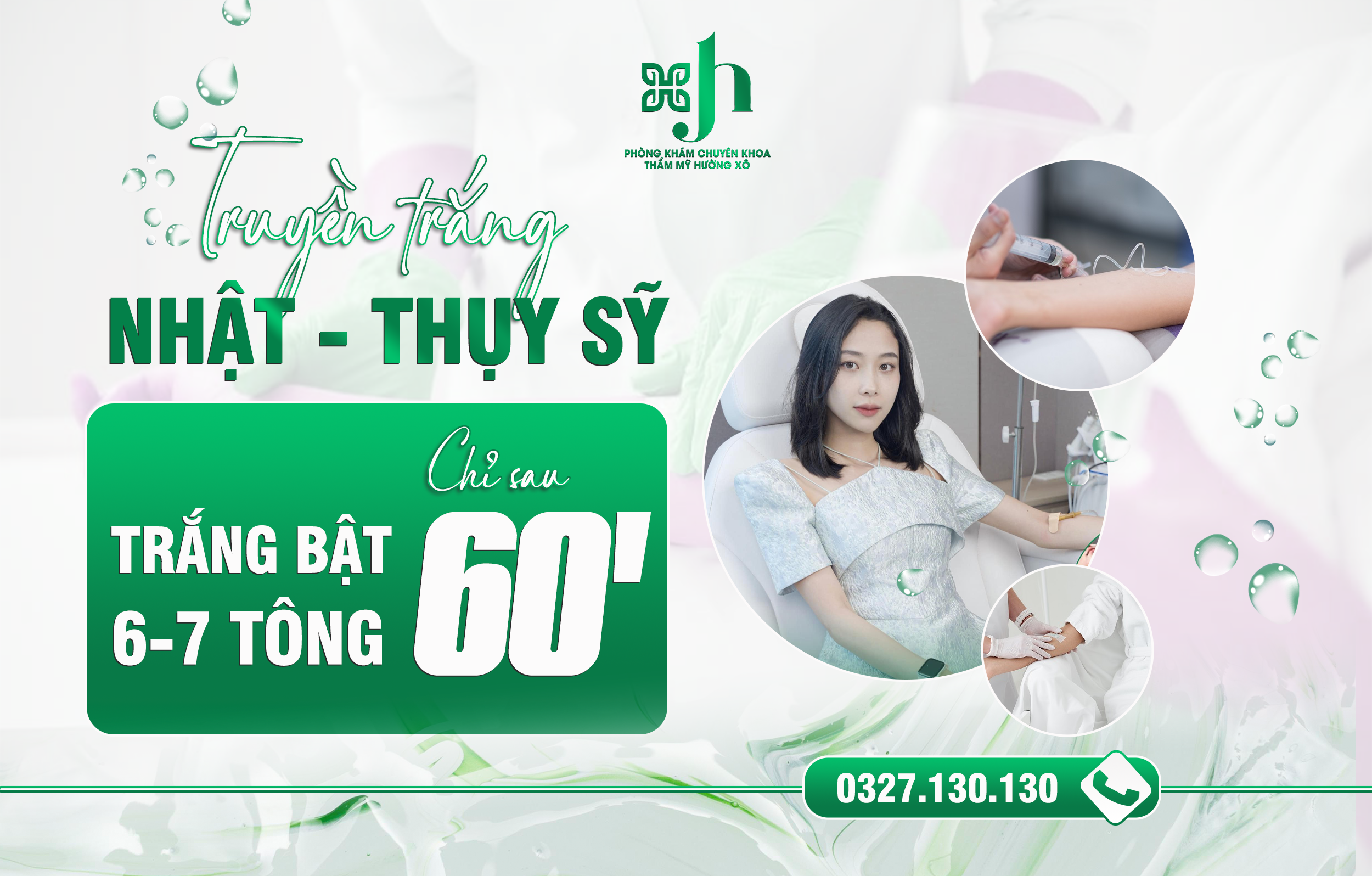 Địa Chỉ Truyền Trắng Da Uy Tín Tại Vinh