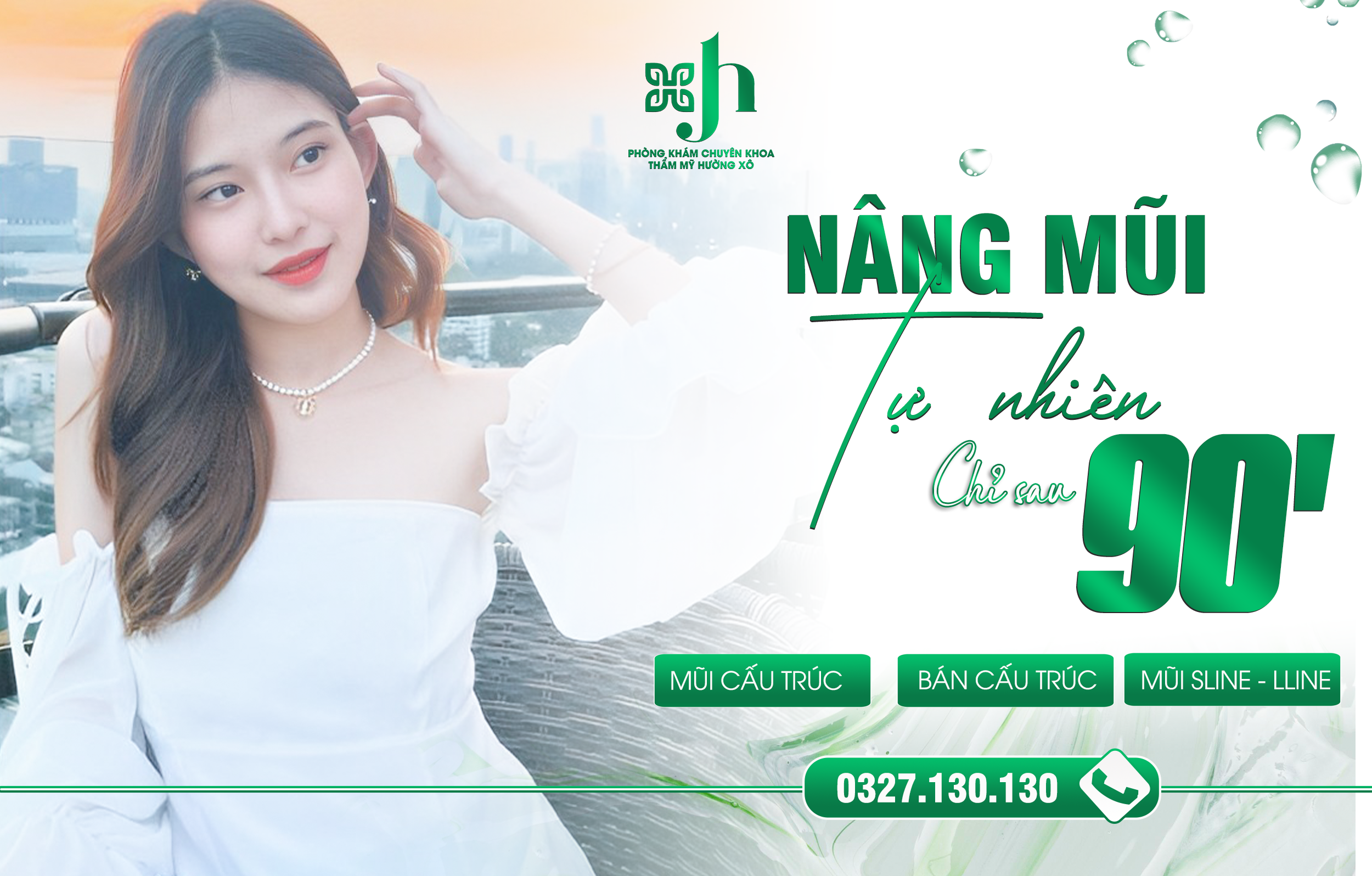 Có Nên Nâng Mũi Cấu Trúc Tại Vinh ?