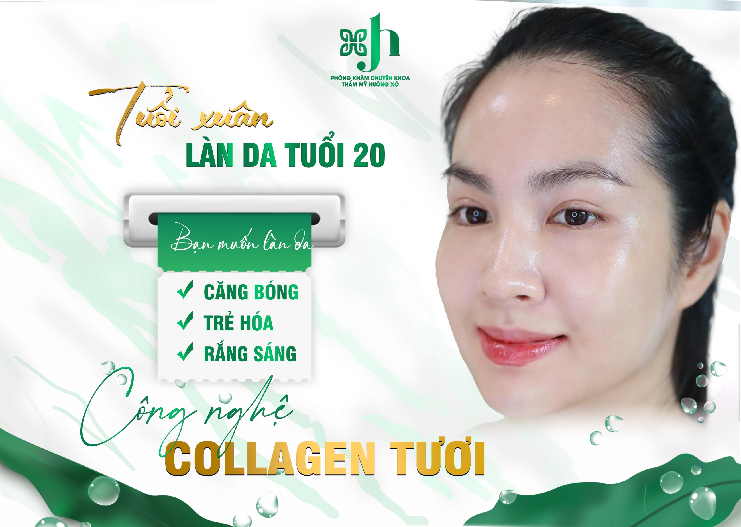 Đia Chỉ Cấy Collagen Tươi Uy Tín Tại Vinh