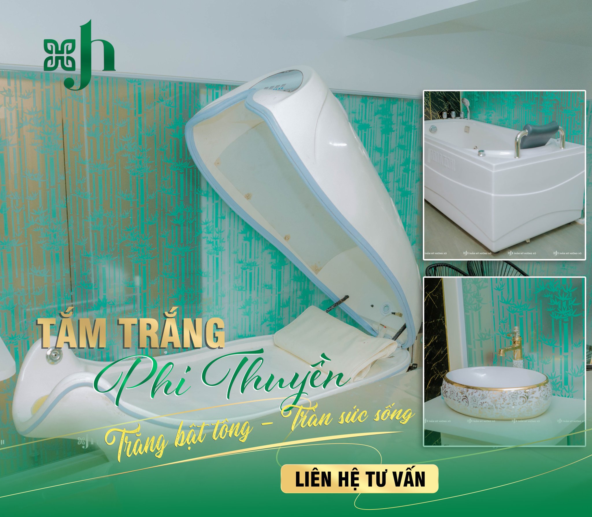 Khám Phá Dịch Vụ Tắm Trắng Phi Thuyền Uy Tín Tại Vinh