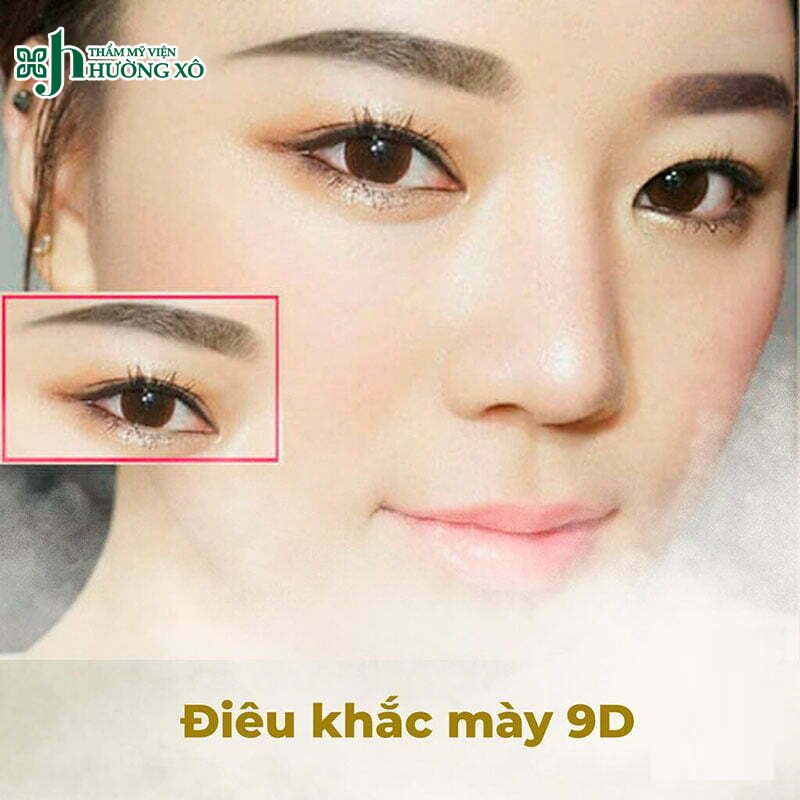 Khám Phá Dịch Vụ Điêu Khắc Mày 9D Tại Vinh