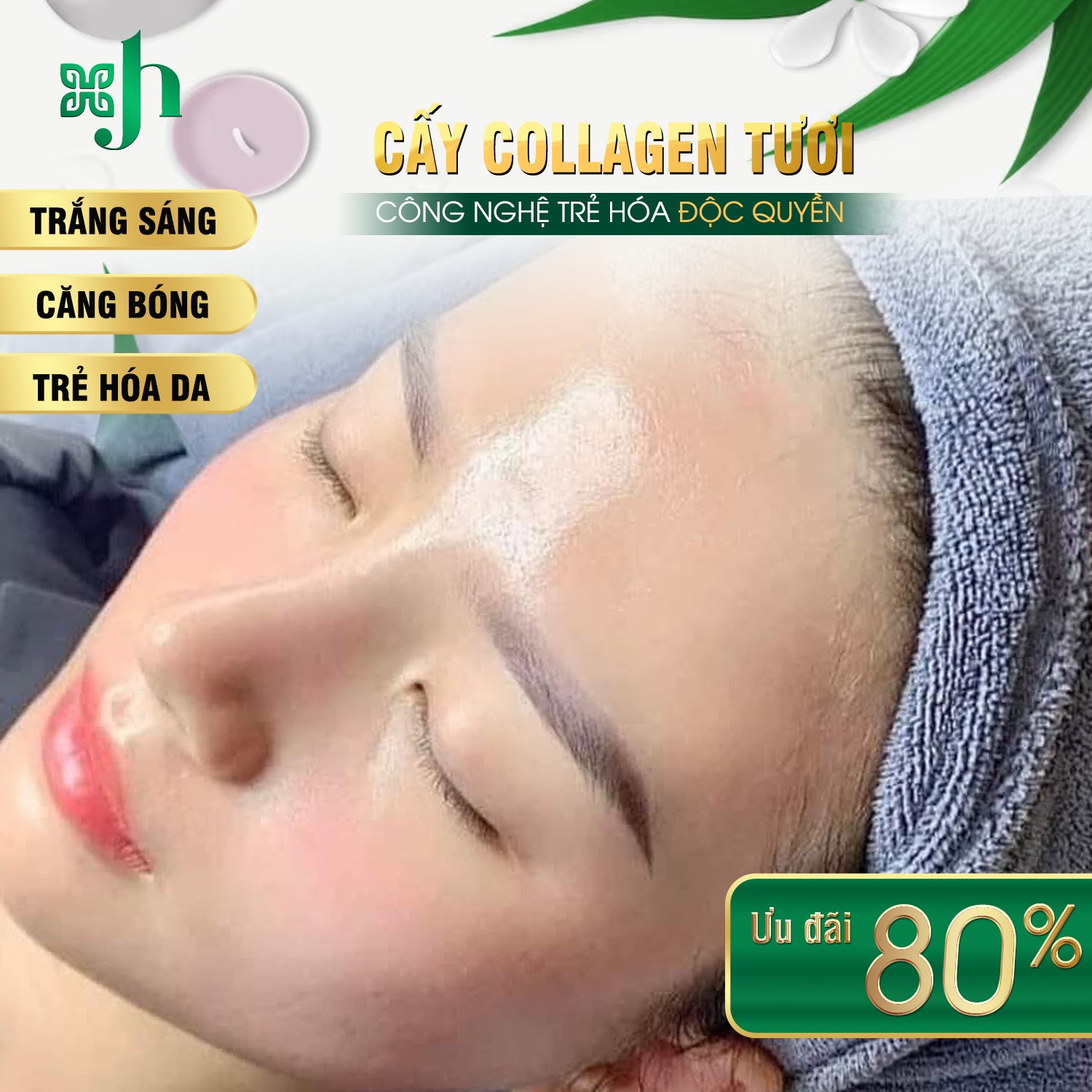 Dịch Vụ Trẻ Hóa Da Mặt Uy Tín Tại Vinh