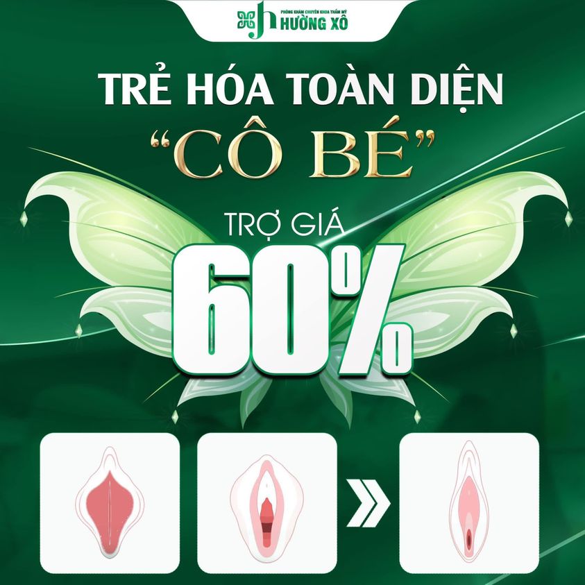 Dịch Vụ Trẻ Hóa Cô Bé Uy Tín Tại Hà Tĩnh