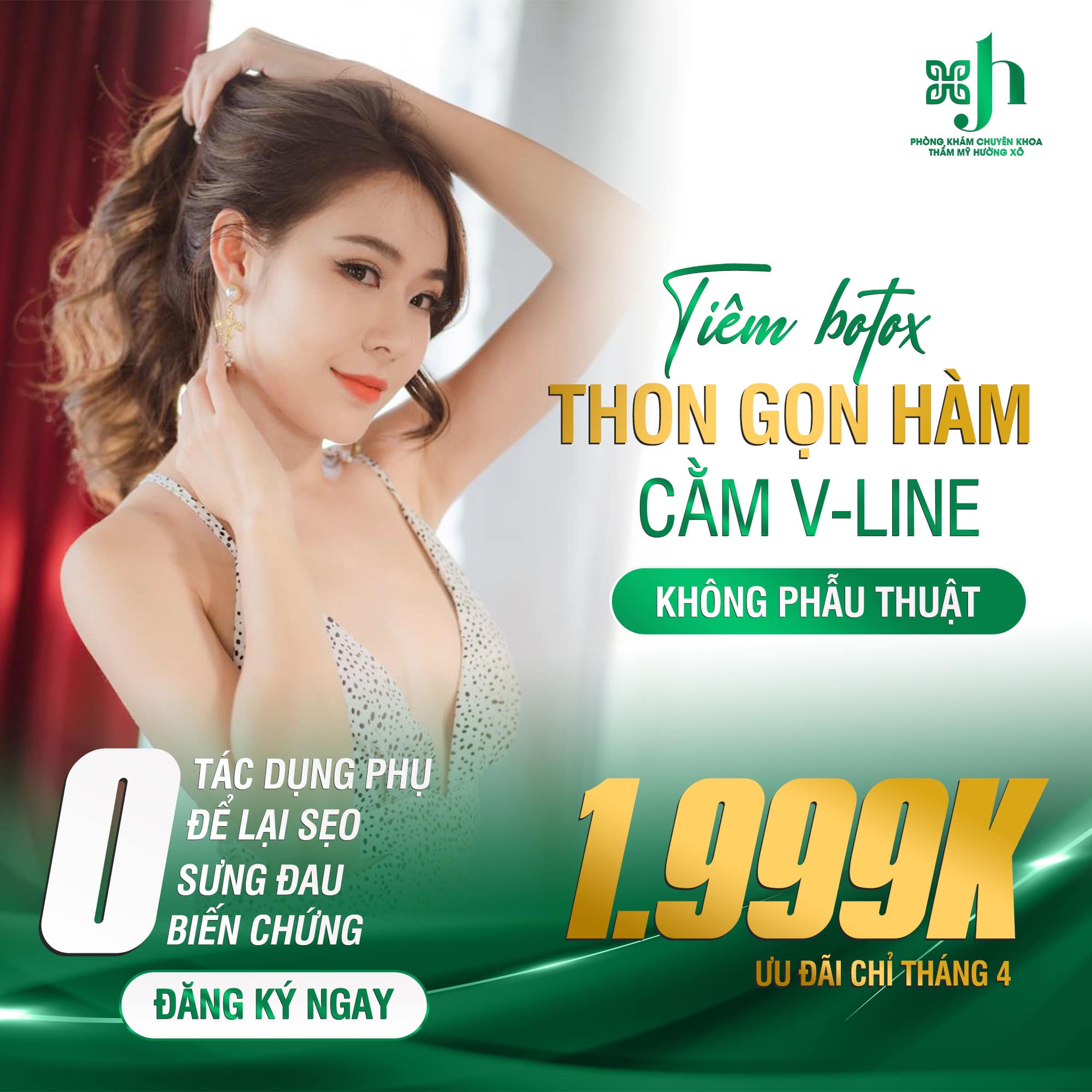 Khám Phá Dịch Vụ Độn Cằm V-Line Uy Tín Tại Vinh