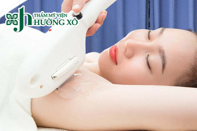 Dịch Vụ Triệt Lông Nách Uy Tín Tại Vinh