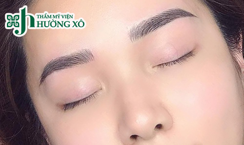 Khám Phá Dịch Vụ Điêu Khắc Chân Mày 3D Tại Vinh