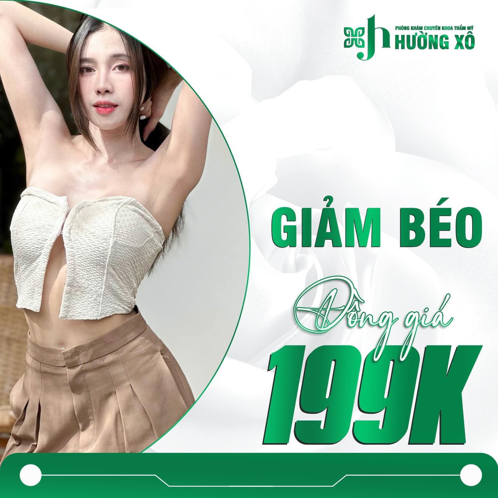 Khám Phá Dịch Vụ Giảm Béo Công Nghệ Ultra Fit Tại Vinh