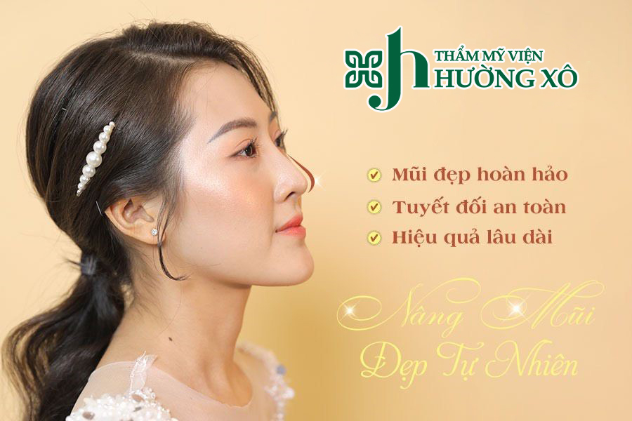 Những Điều Cần Biết Về Nâng Mũi Hàn Quốc Tại Vinh