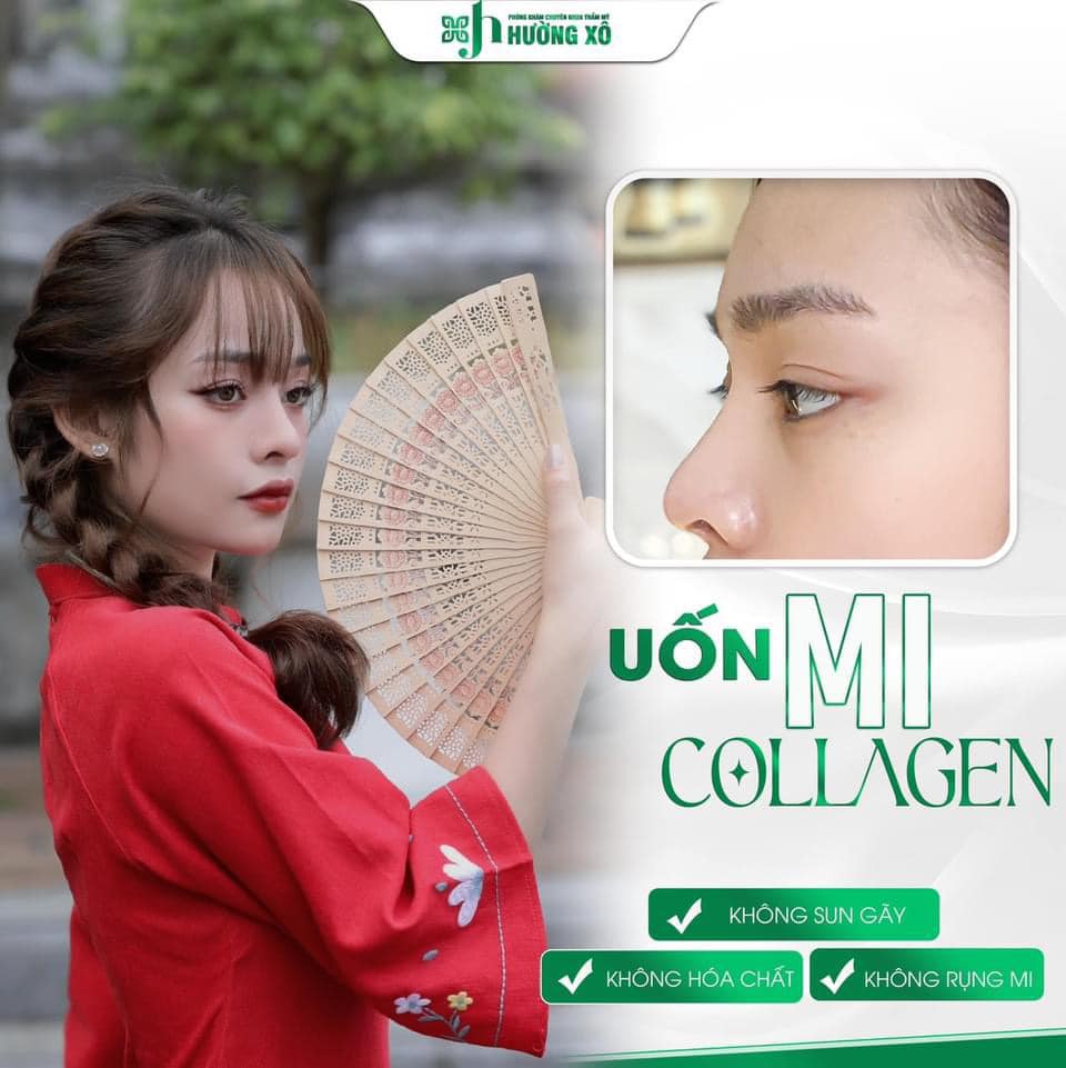 Dịch Vụ Uốn Mi Uy Tín Tại Hà Tĩnh