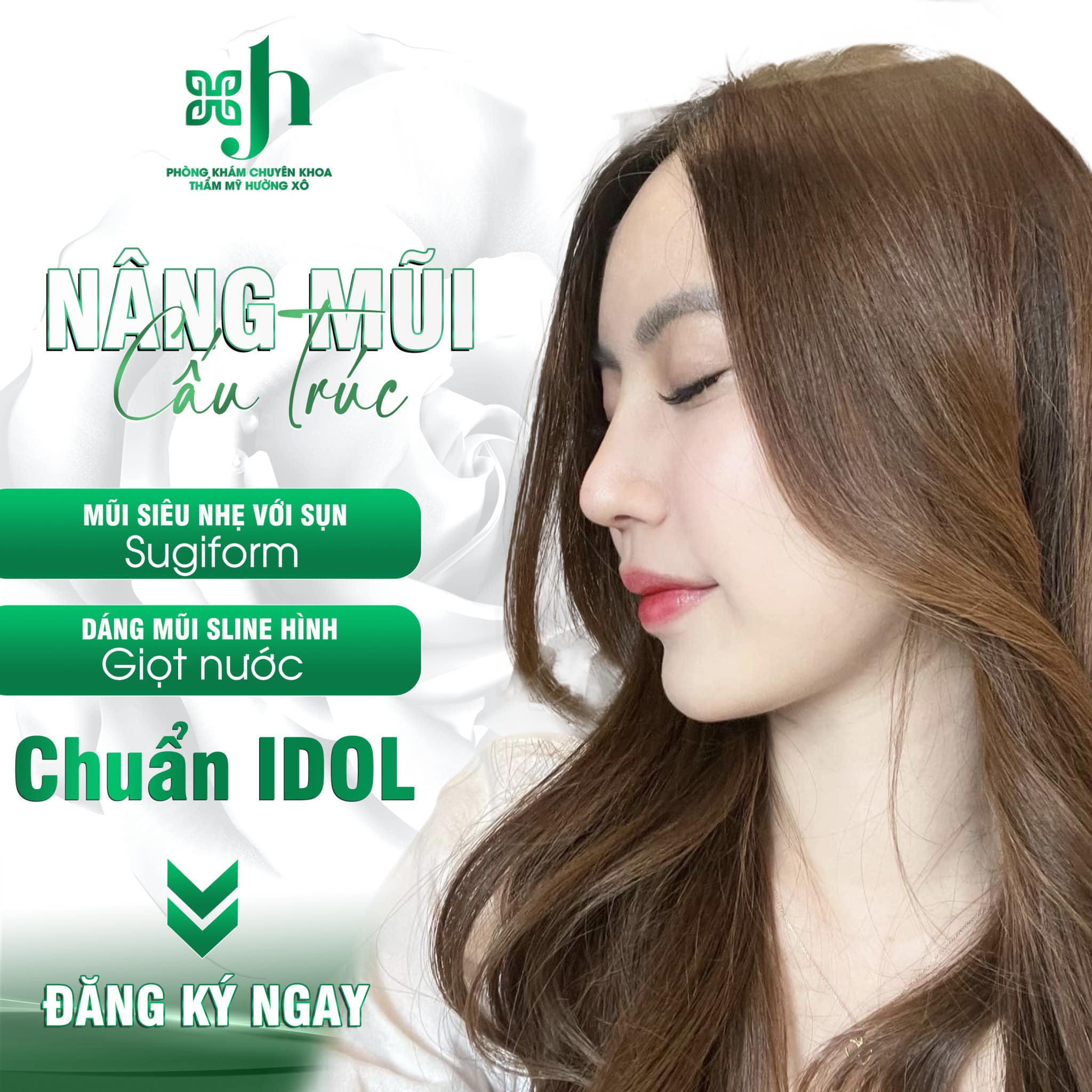 Dịch Vụ Nâng Mũi Cấu Trúc Uy Tín Tại Vinh