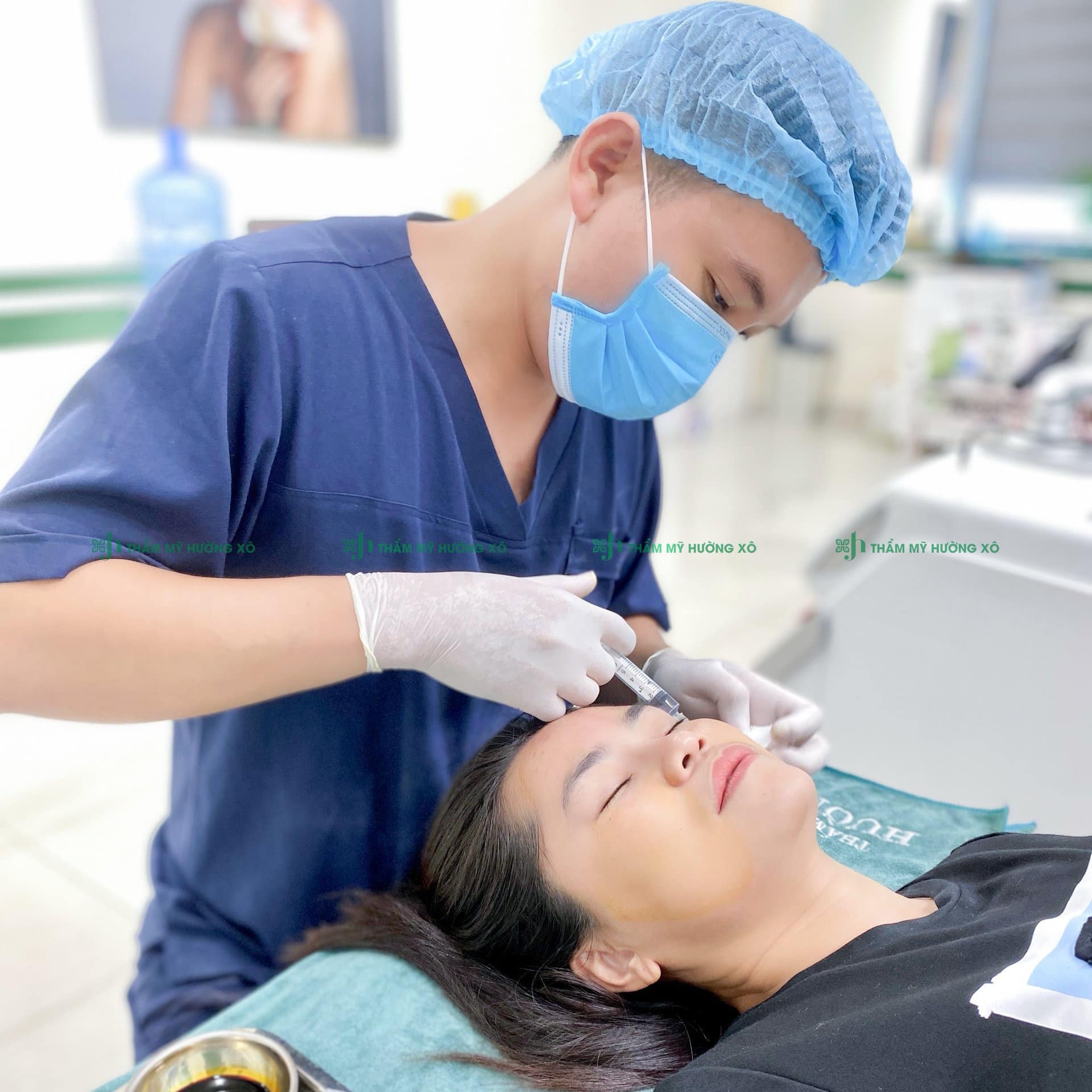 Địa Chỉ Tiêm Meso Căng Bóng Da Tại Vinh