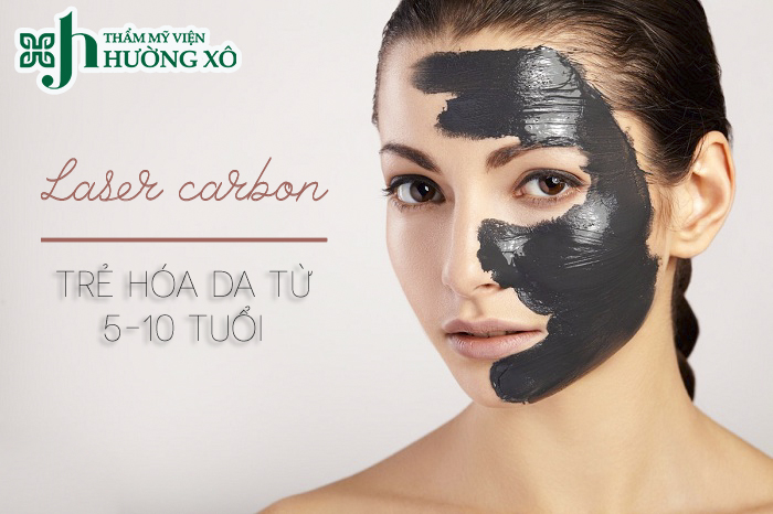 Dịch Vụ Trẻ Hoá Da Bằng Carbon Hoạt Tính Tại Hà Tĩnh