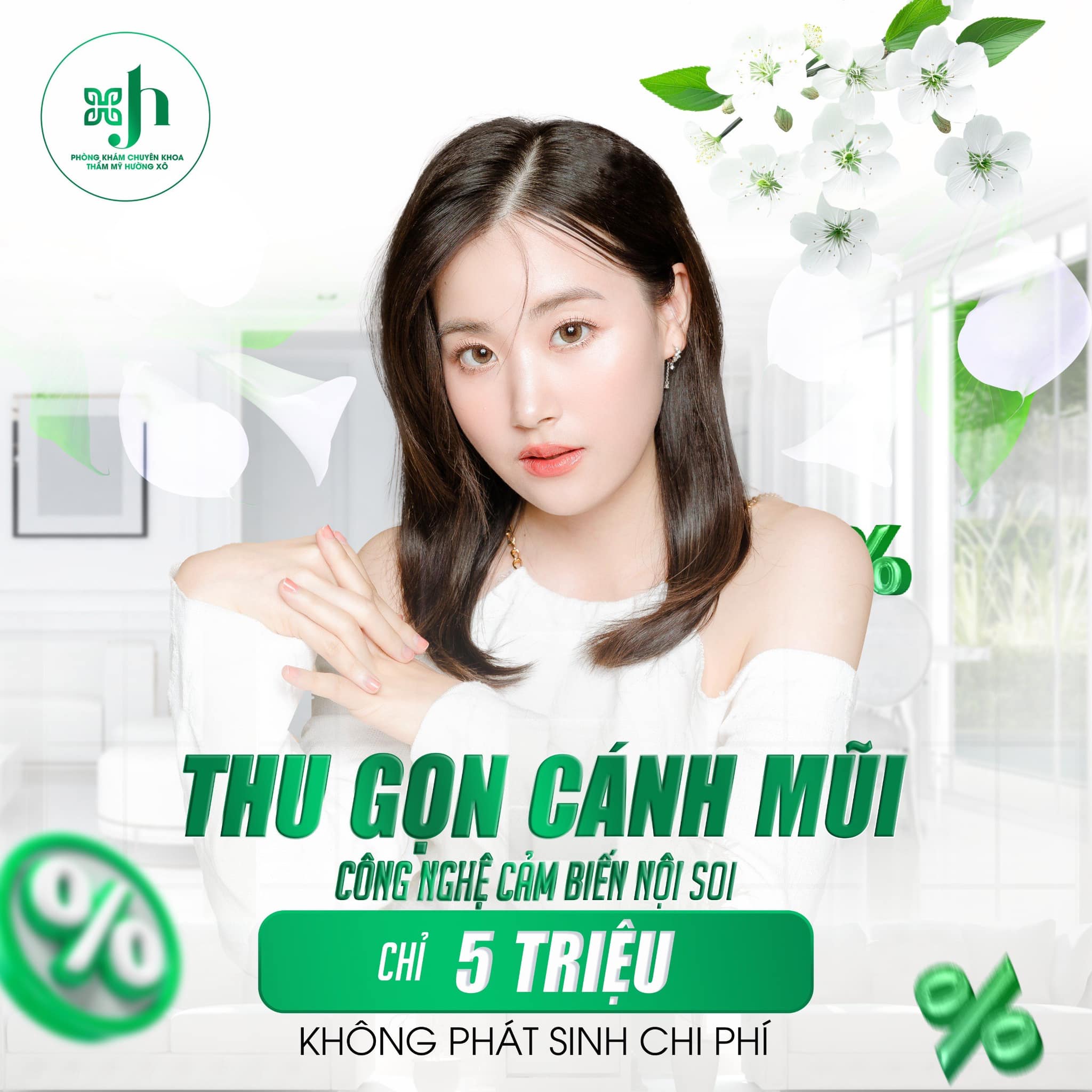 Địa Chỉ Thu Gọn Cánh Mũi Uy Tín Tại Vinh