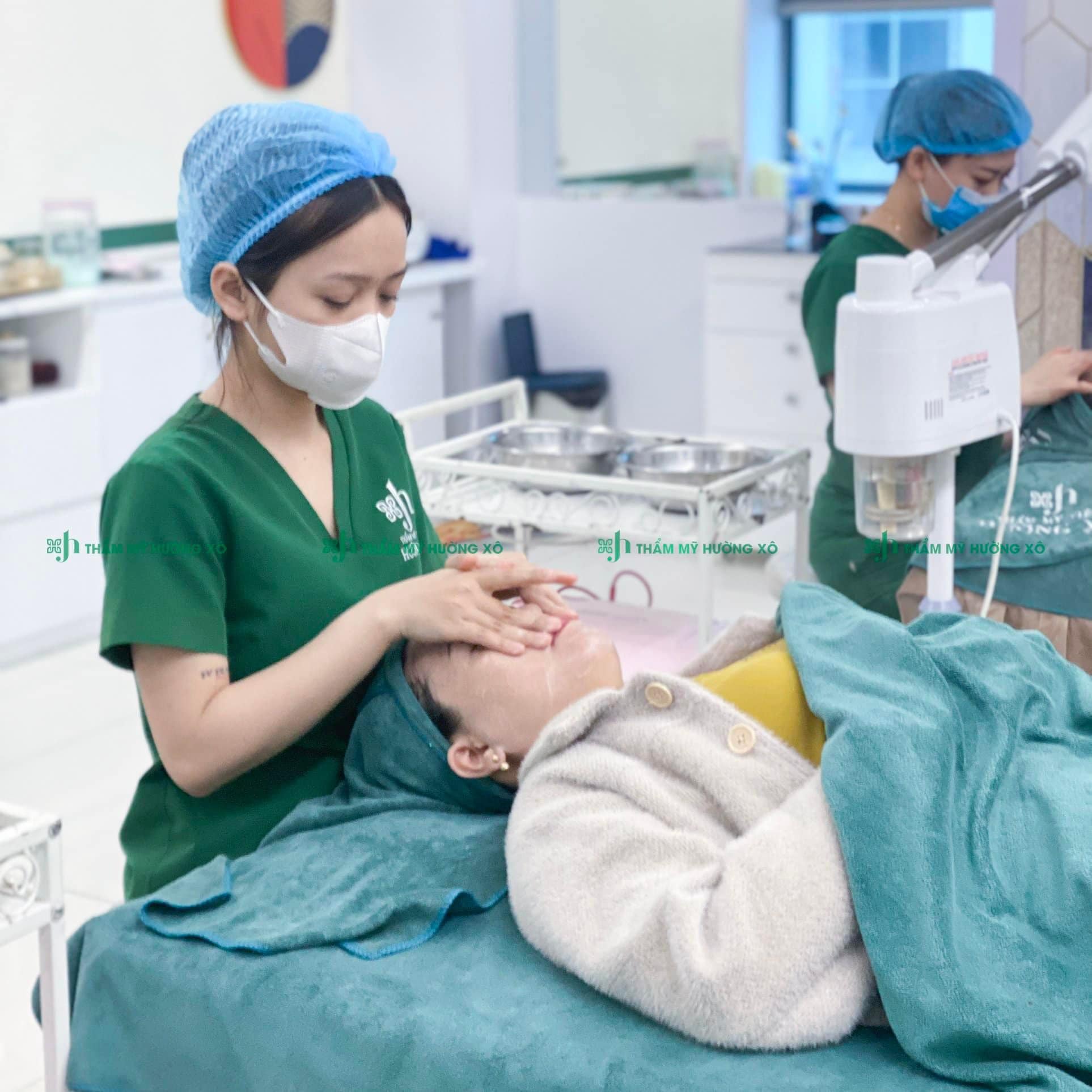 Địa Chỉ Điều Trị Thâm Mụn Uy Tín Tại Vinh