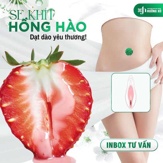 Dịch Vụ Làm Hồng Cô Bé Uy Tín Tại Vinh