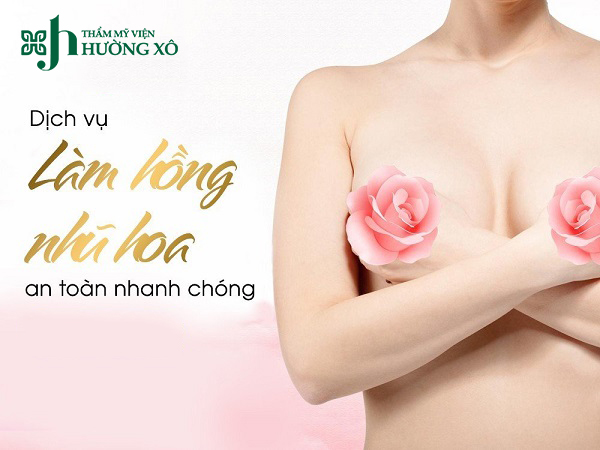Tìm Hiểu Dịch Vụ Làm Hồng Nhũ Hoa Uy Tín Tại Hà Tĩnh