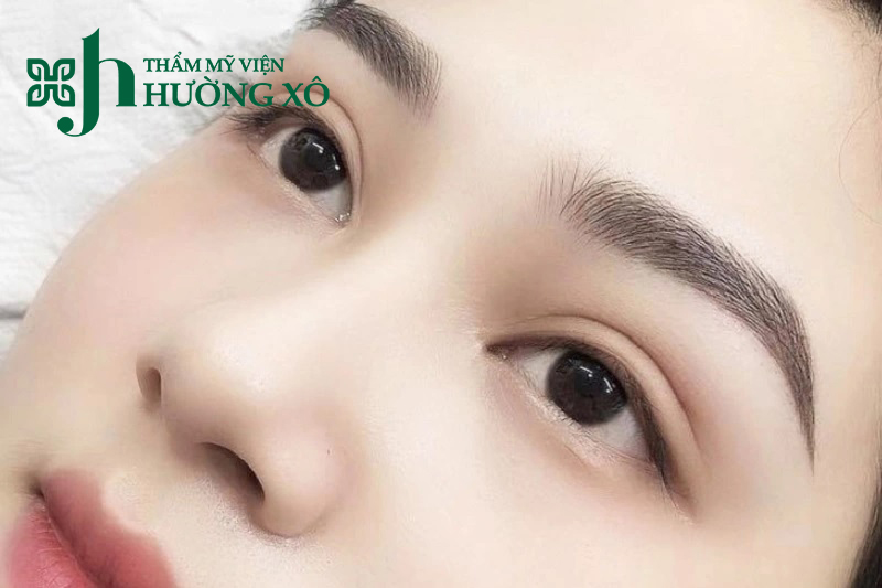 Điêu Khắc Mày Hairstroke Uy Tín Tại Hà Tĩnh