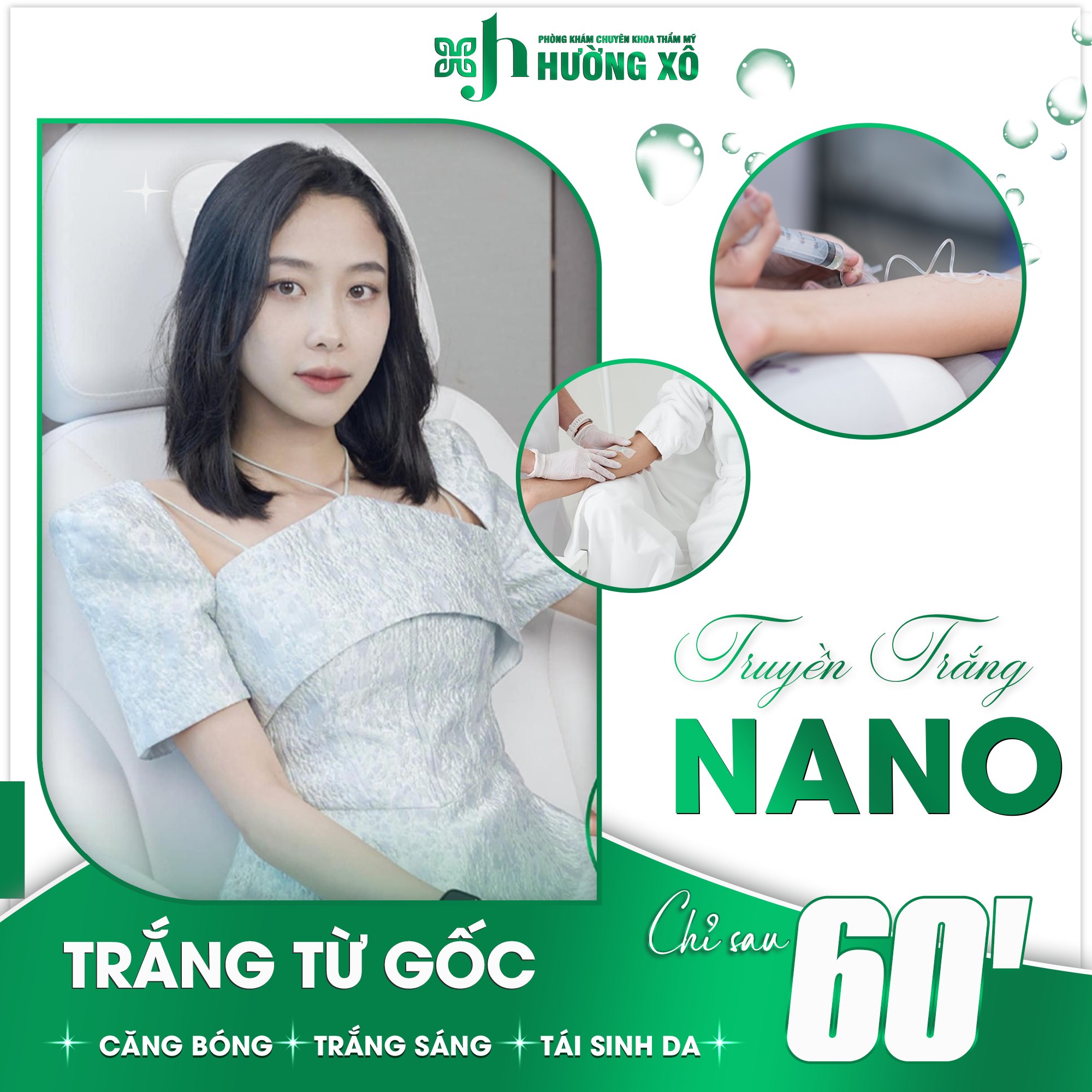 Tìm Hiểu Địa Chỉ Truyền Trắng Da Uy Tín Tại Hà Tĩnh