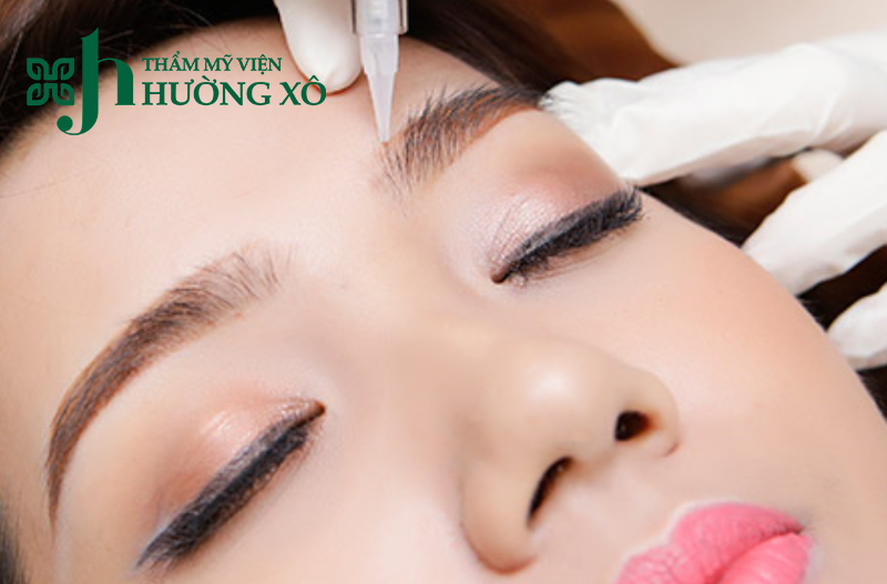 Địa Chỉ Phun Thêu Mày Uy Tín Tại Vinh, Nghệ An