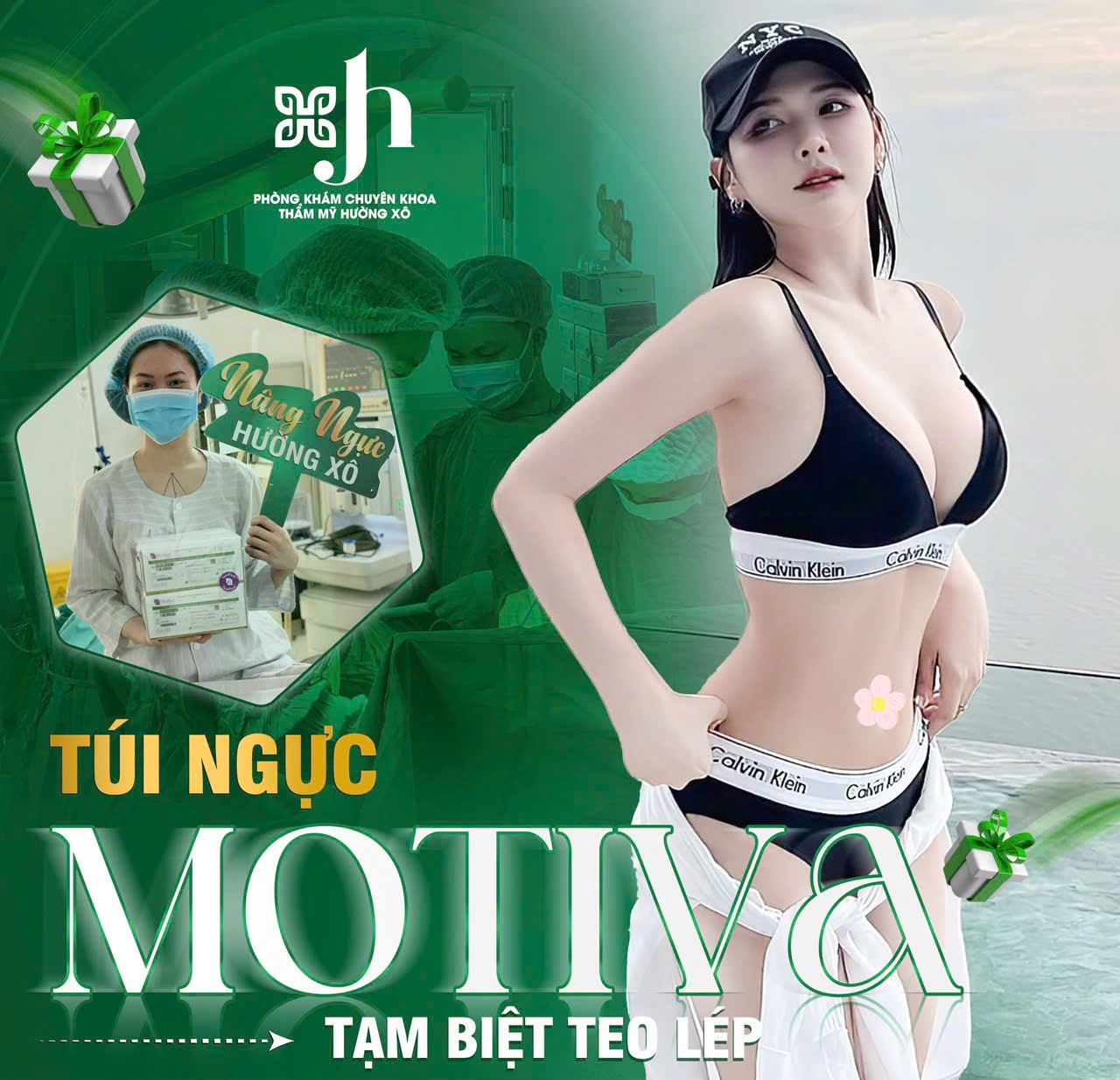 Địa Chỉ Phẫu Thuật Nâng Ngực Tại Hà Tĩnh