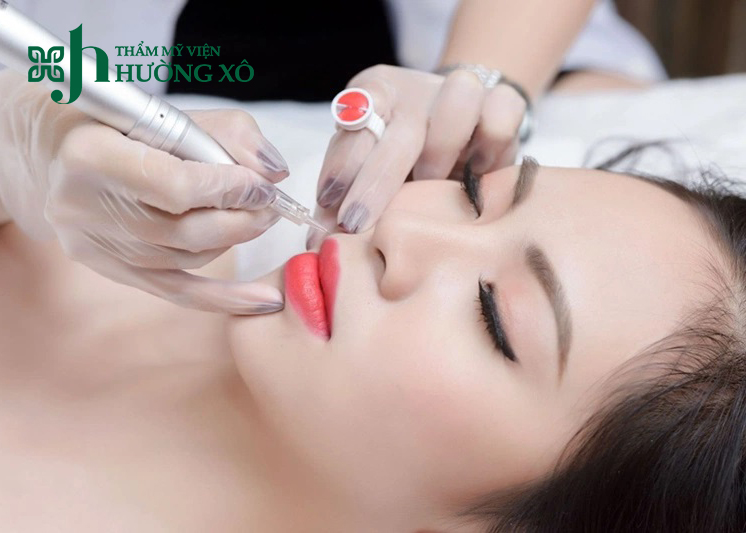 Địa Điểm Phun Xăm Môi Uy Tín Tại Vinh, Nghệ An