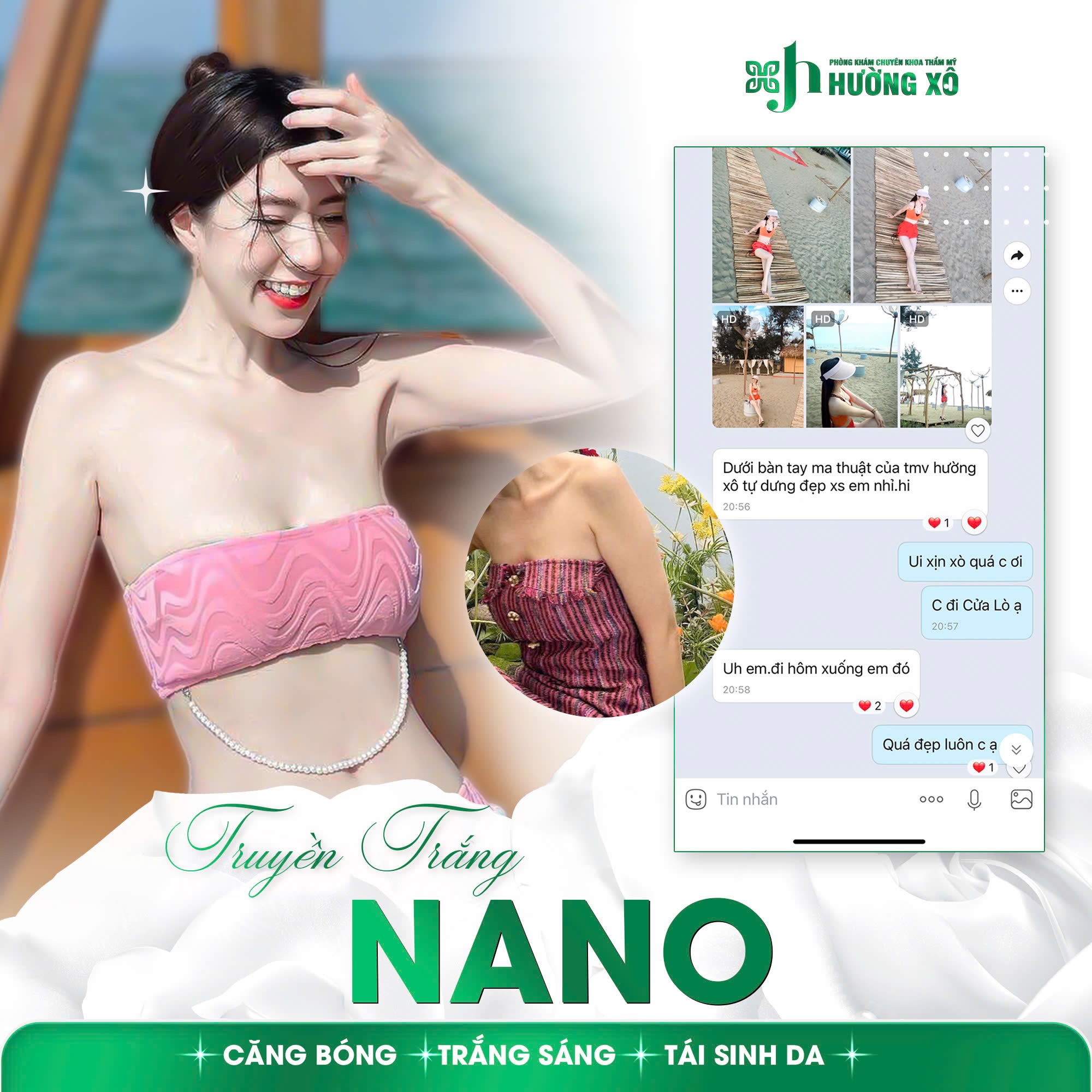 Địa Chỉ Truyền Trắng Uy Tín Tại Vinh, Nghệ An