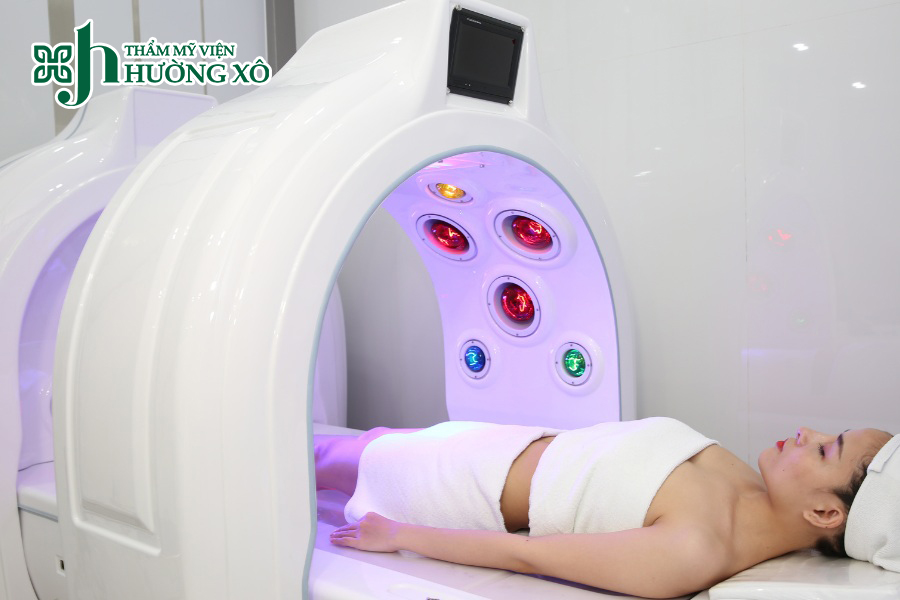 Dịch Vụ Tắm Trắng Phi Thuyền Uy Tín Tại Hà Tĩnh
