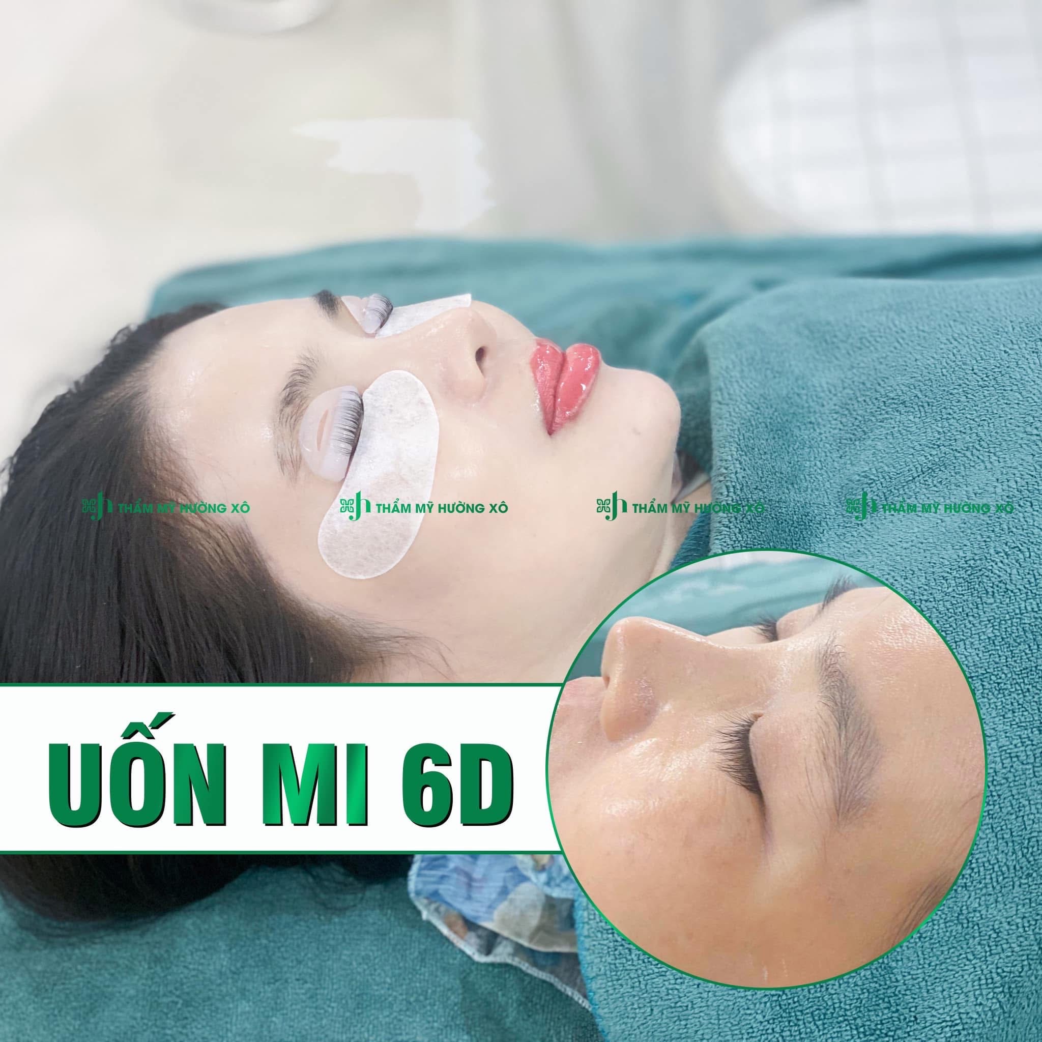 Dịch Vụ Uốn Mi Uy Tín Tại Vinh, Nghệ An