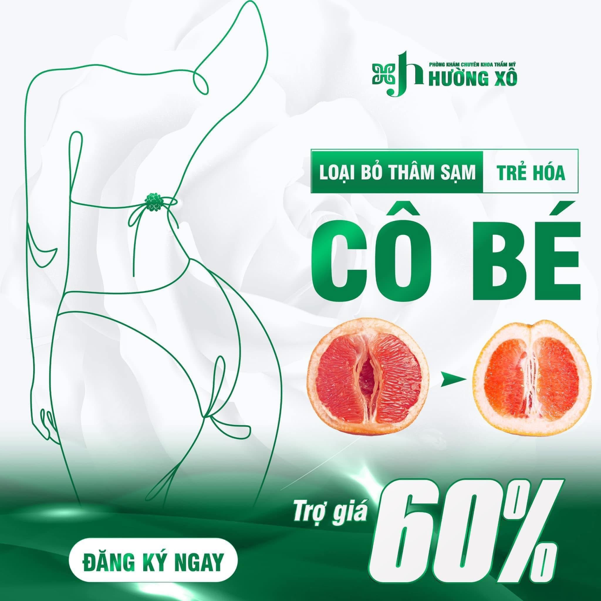 Trung Tâm Thẩm Mỹ Trẻ Hoá Cô Bé Uy Tín Tại Hà Tĩnh