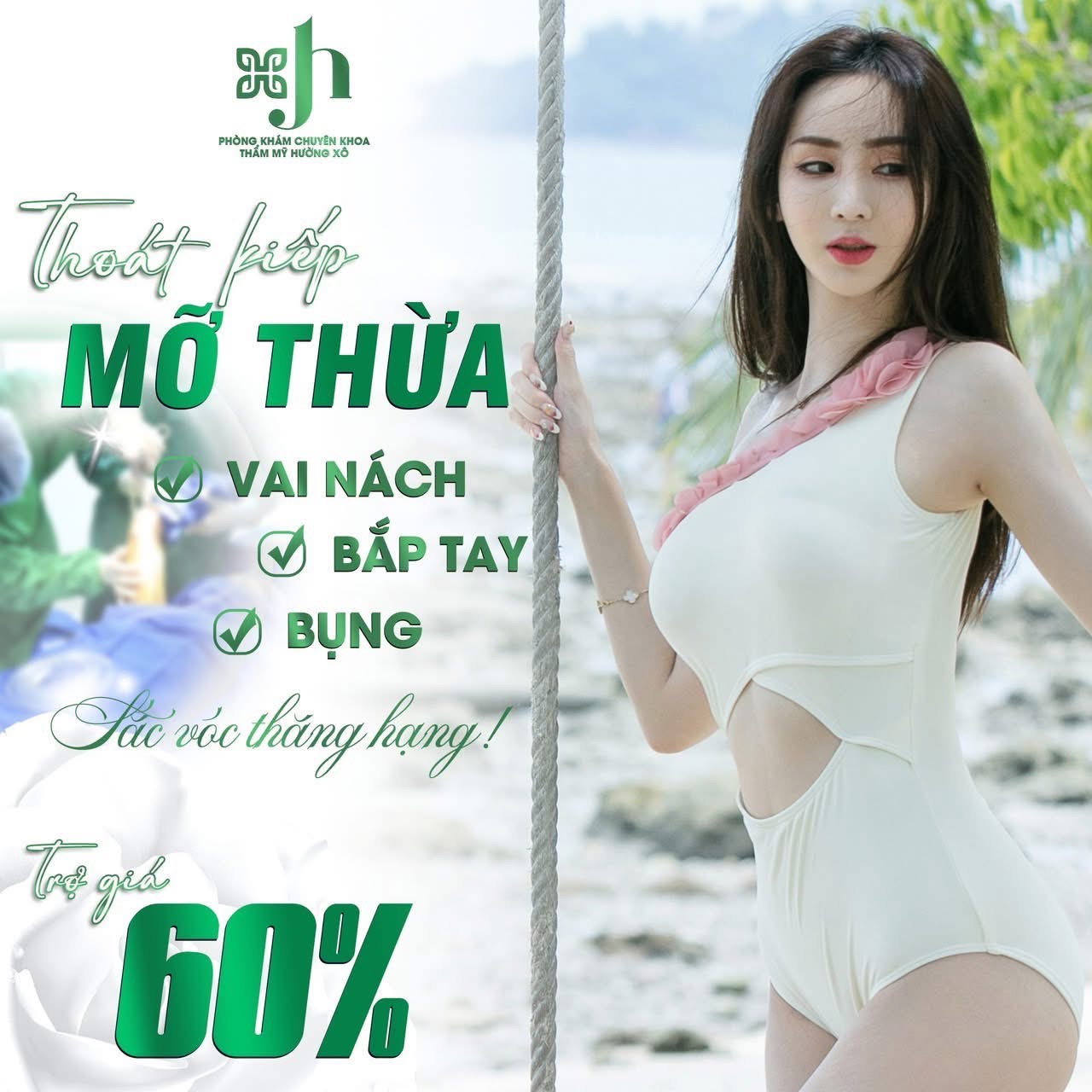 Địa Chỉ Hút Mỡ Uy Tín Tại Nghệ An