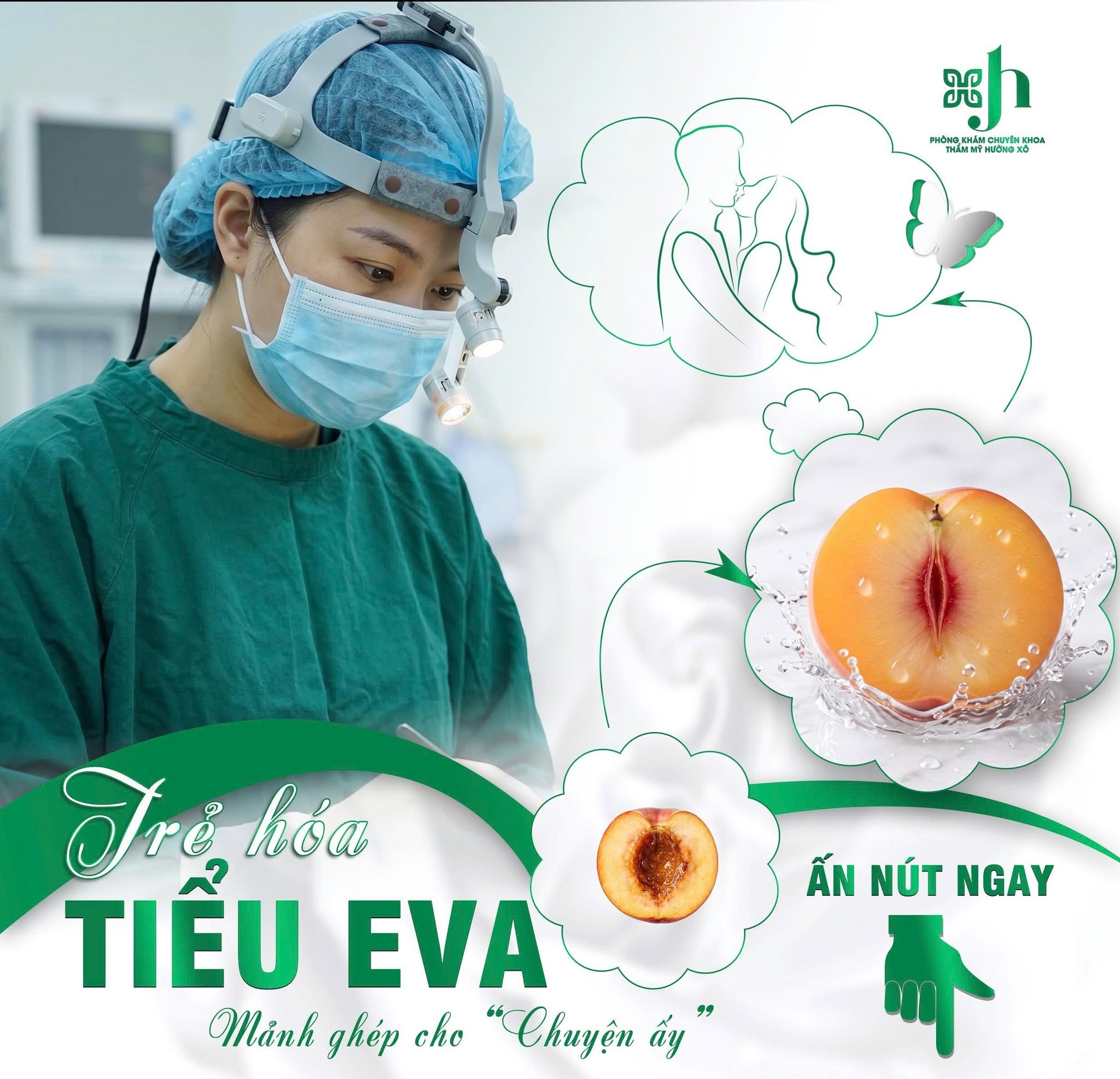 Dịch Vụ Trẻ Hoá Cô Bé Uy Tín Tại Hà Tĩnh