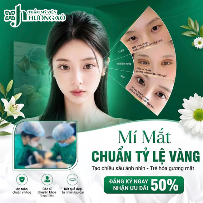 Dịch Vụ Cắt Mắt Hai Mí Uy Tín Tại Vinh, Nghệ An